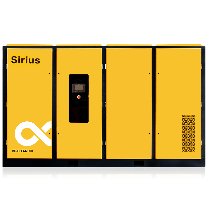 BD-天狼星系列空壓機