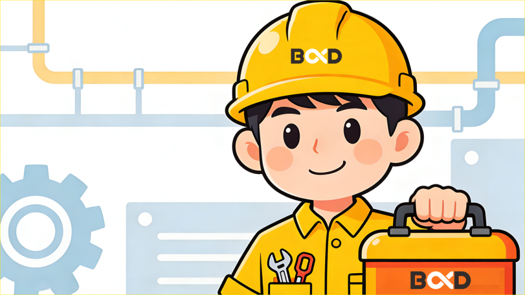 一朵云，多個倉，五大閉環！葆德科技服務網絡全面升級