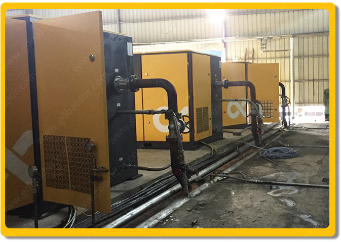 粵玻實業：葆德年節電超百萬度