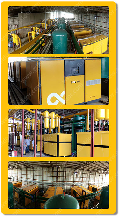 欣強電子：用葆德空壓機節能高達41.32%