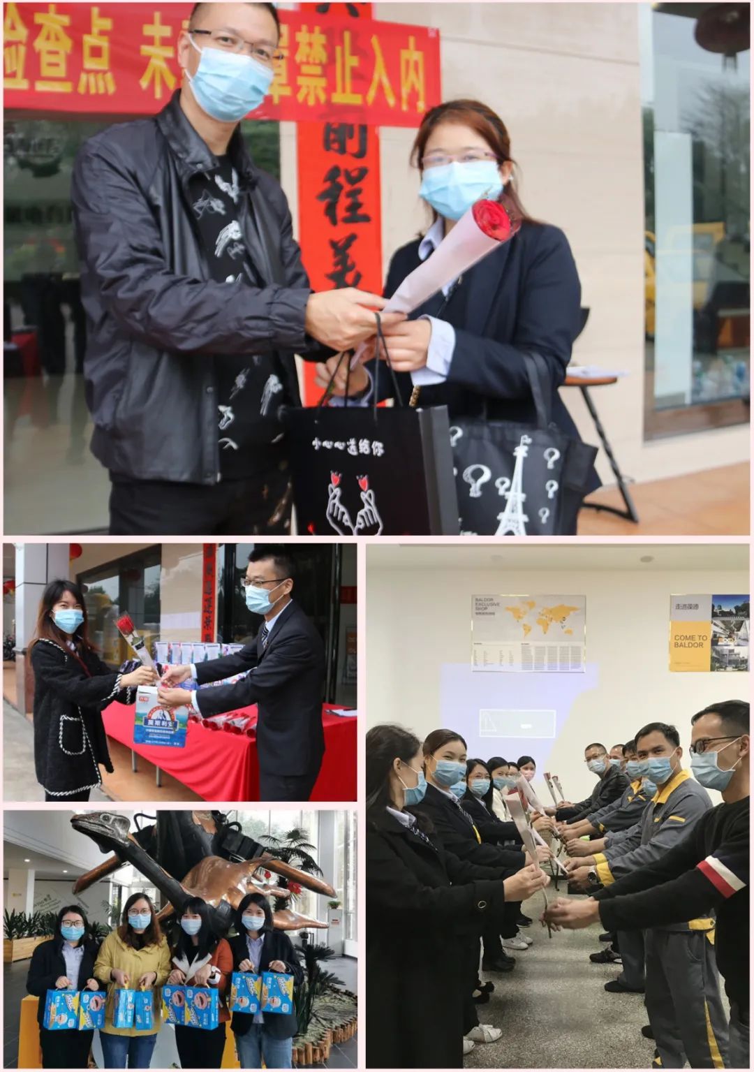 女神專屬 | 來(lái)自葆德的實(shí)力寵愛(ài)