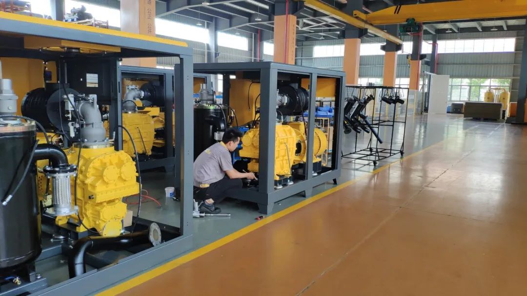 315特輯:空壓機(jī)行業(yè)“黑料”知多少?看葆德如何做品質(zhì)擔(dān)當(dāng)!