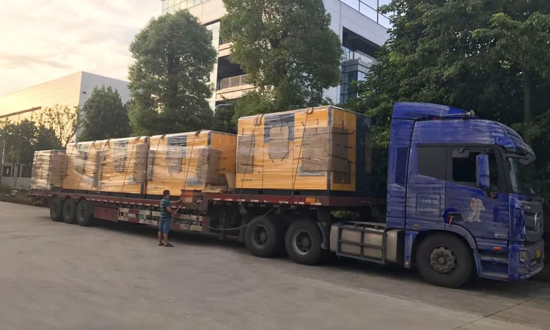 以數據見證實力|葆德空壓機節能案例之:東鵬陶瓷