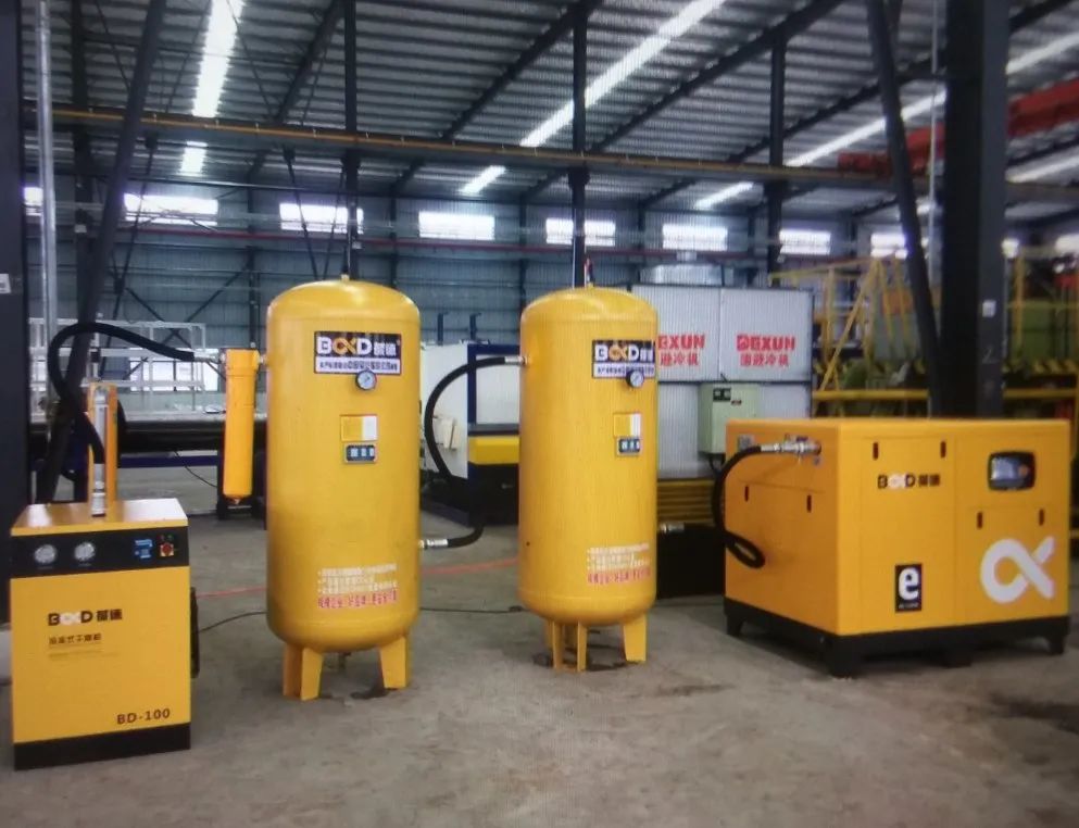 干貨必讀：空壓機安裝指南