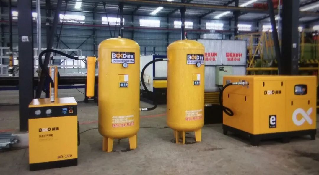 干貨必讀：空壓機安裝指南