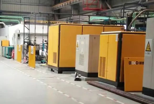 智慧之選｜為什么行業標桿企業都選擇葆德空壓機？