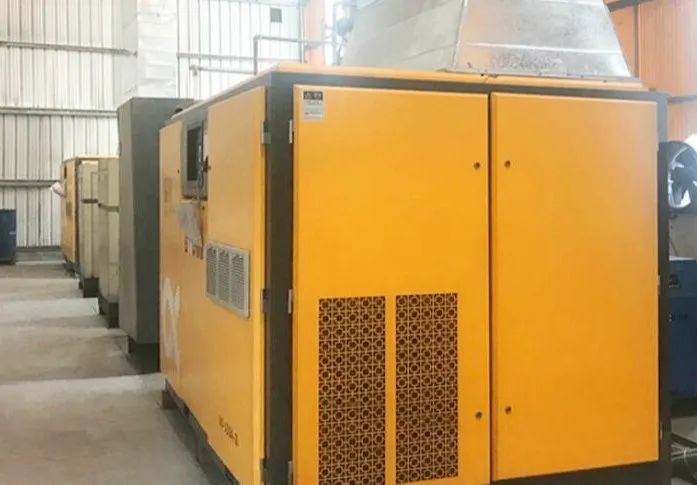 智慧之選｜為什么行業標桿企業都選擇葆德空壓機？