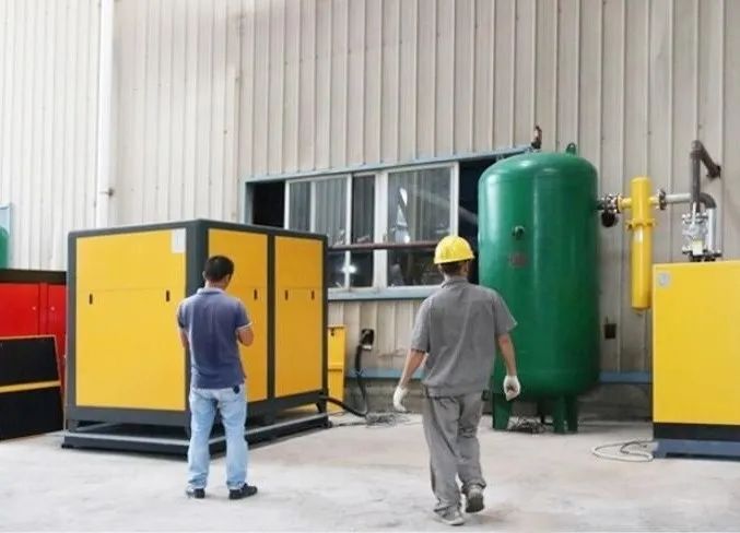 智慧之選｜為什么行業標桿企業都選擇葆德空壓機？