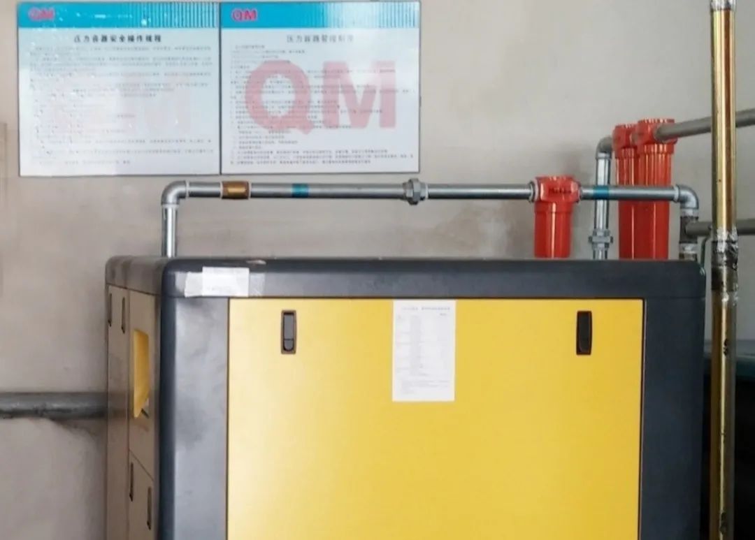 智慧之選｜為什么行業標桿企業都選擇葆德空壓機？