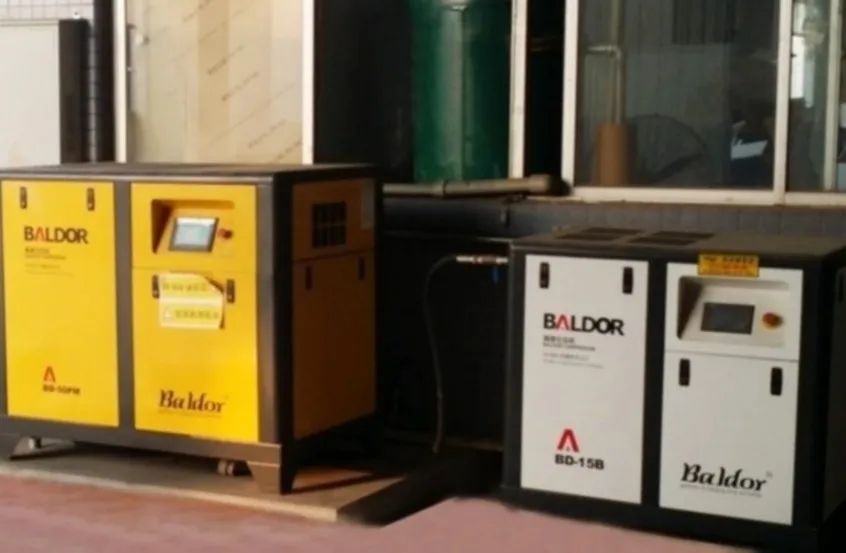 智慧之選｜為什么行業標桿企業都選擇葆德空壓機？