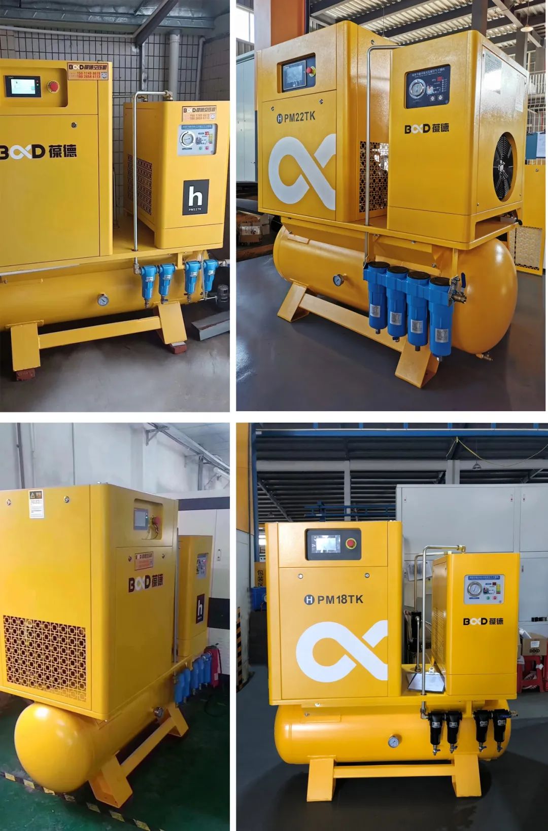 技術應用:激光切割為什么需要清潔干燥的壓縮空氣?