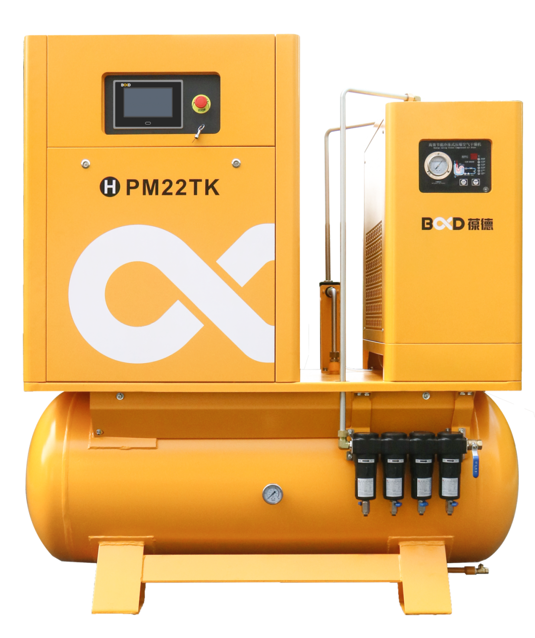 技術應用:激光切割為什么需要清潔干燥的壓縮空氣?