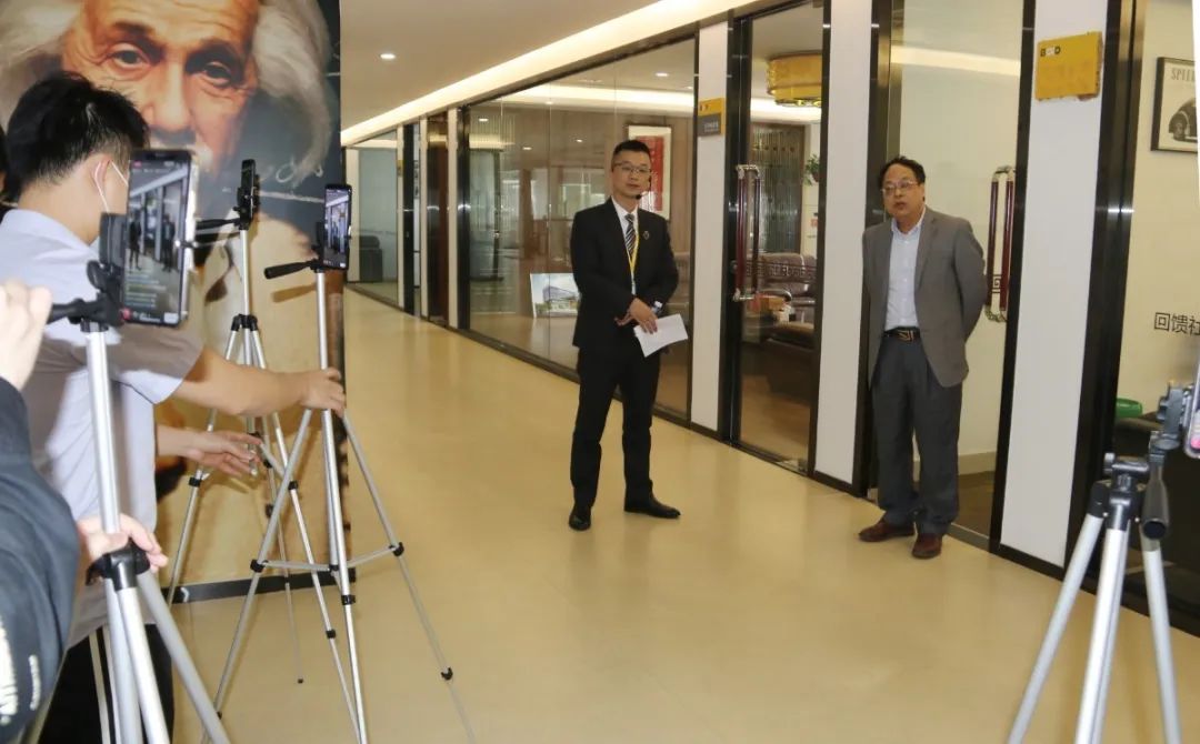 空壓機(jī)行業(yè)“工業(yè)品電商+直播”,葆德首開先河