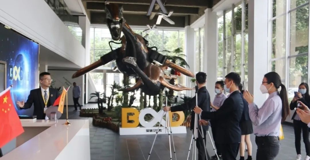 空壓機(jī)行業(yè)“工業(yè)品電商+直播”,葆德首開先河