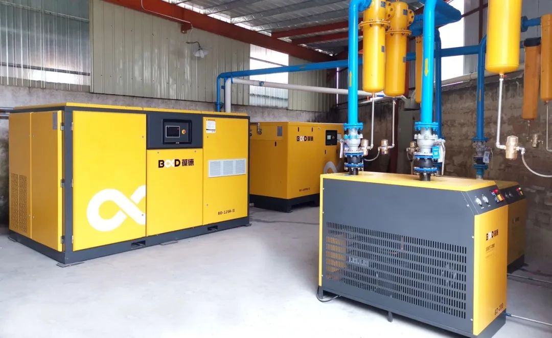 進(jìn)入夏季高溫期，空壓機(jī)常見故障排除竅門