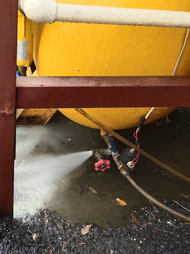 激光切割用一體式空壓機(jī)除水排污的重要性