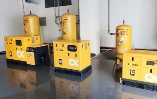 空壓機合同能源管理，選葆德，更放心！