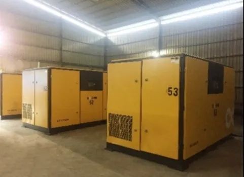 空壓機合同能源管理，選葆德，更放心！