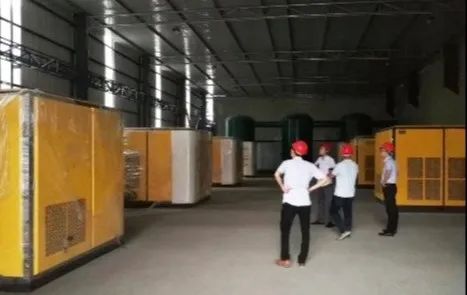 空壓機合同能源管理，選葆德，更放心！