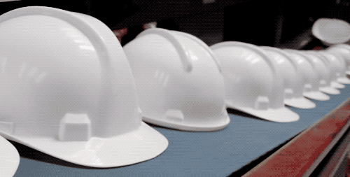 頭盔火了!但您知道生產(chǎn)頭盔背后的空壓機(jī)嗎?