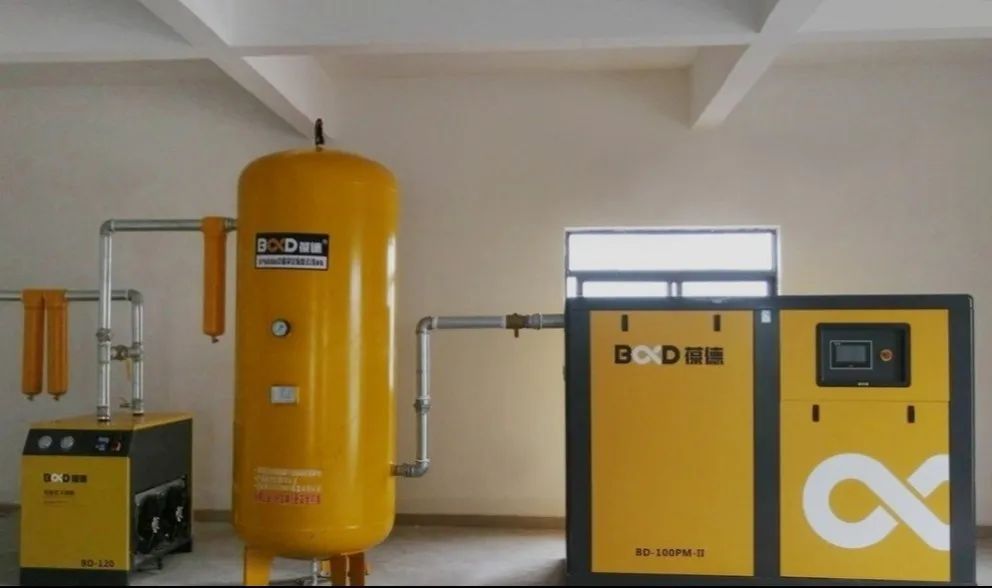 頭盔火了!但您知道生產(chǎn)頭盔背后的空壓機(jī)嗎?