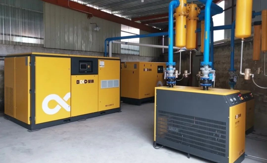 頭盔火了!但您知道生產(chǎn)頭盔背后的空壓機(jī)嗎?