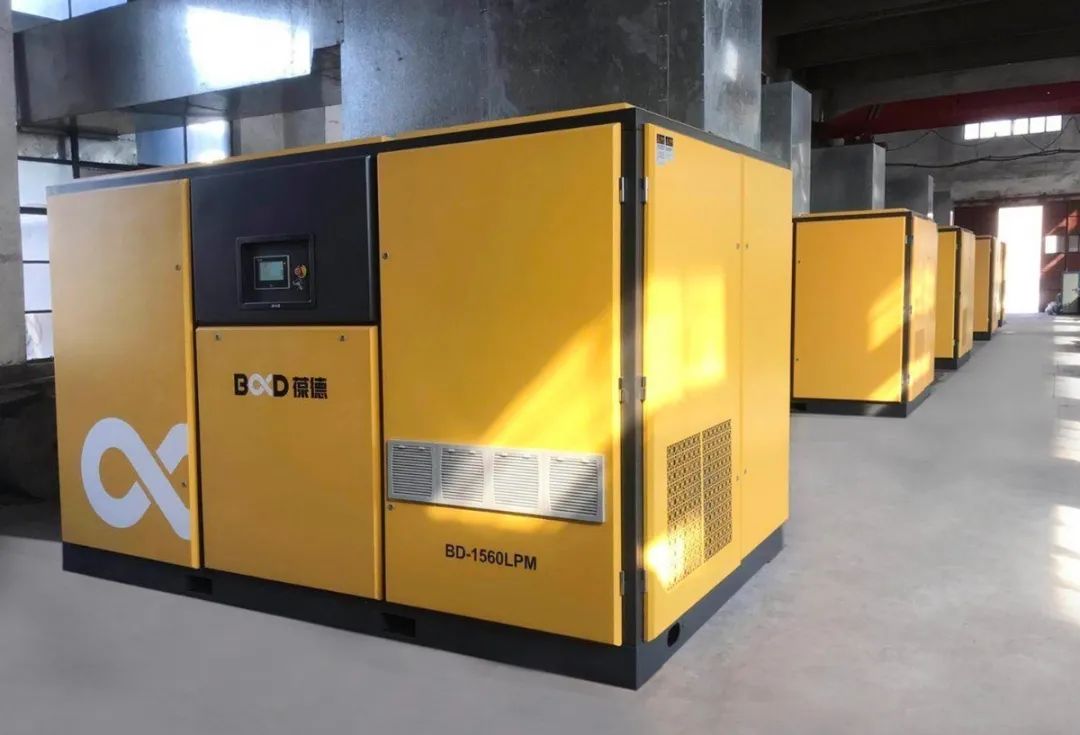 陶瓷企業(yè)怎樣選購合適的空壓機(jī)?