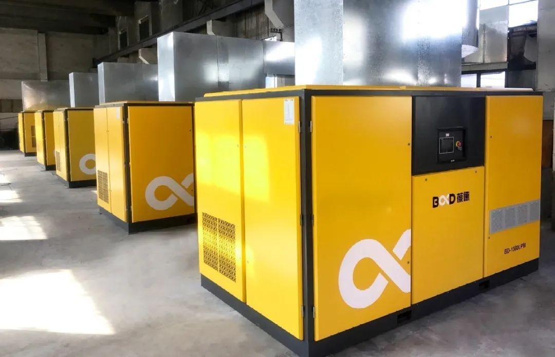 陶瓷企業(yè)怎樣選購合適的空壓機(jī)?