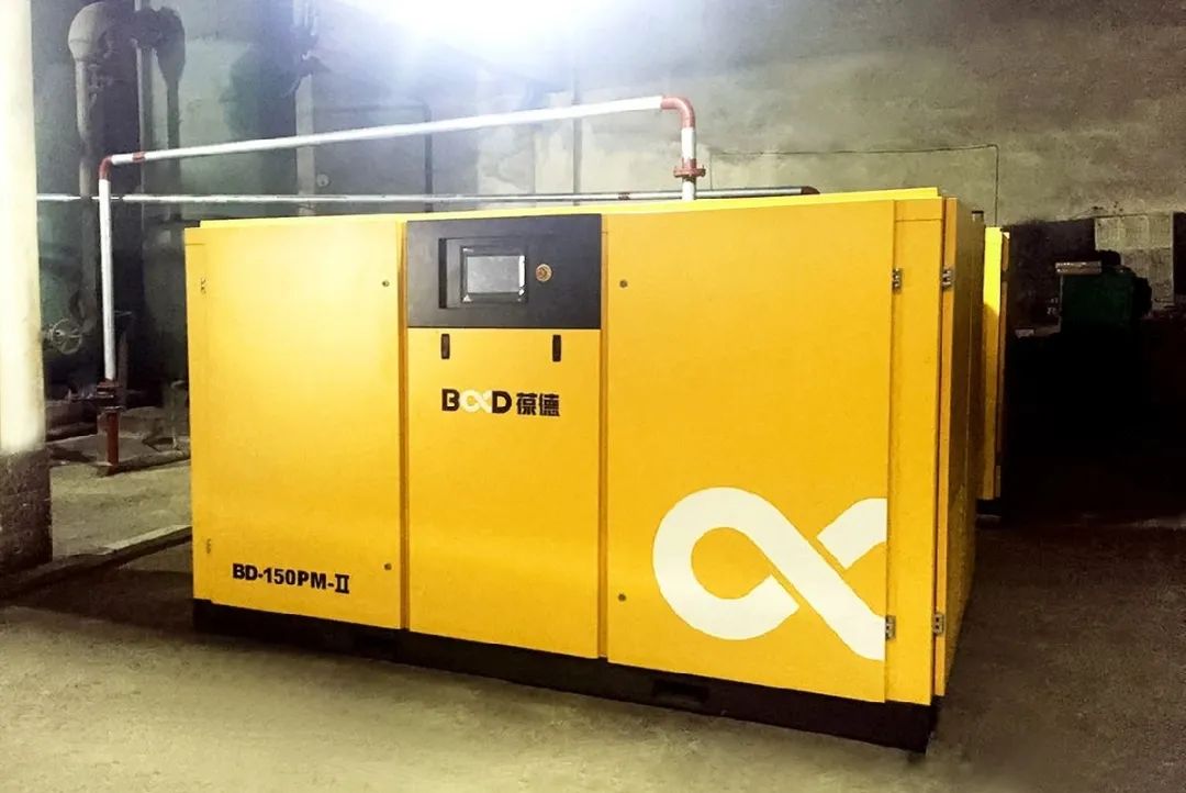 陶瓷企業(yè)怎樣選購合適的空壓機(jī)?