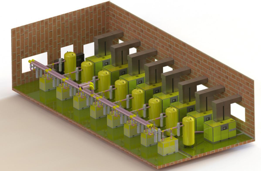 陶瓷企業(yè)怎樣選購合適的空壓機(jī)?