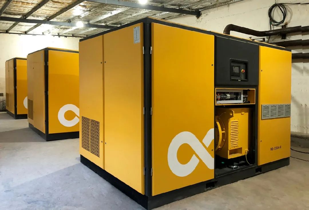 陶瓷企業(yè)怎樣選購合適的空壓機(jī)?