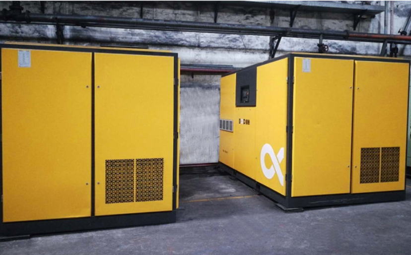 陶瓷企業(yè)怎樣選購合適的空壓機(jī)?