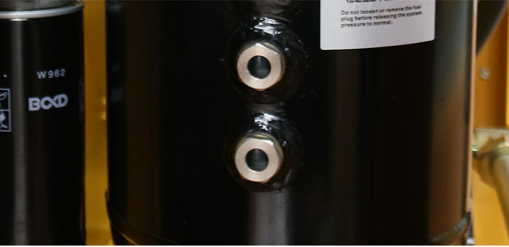 噴油螺桿空壓機易耗件的維保