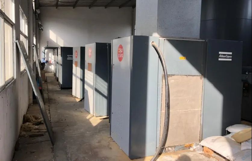 葆德空壓機在紡織行業(yè)的應(yīng)用