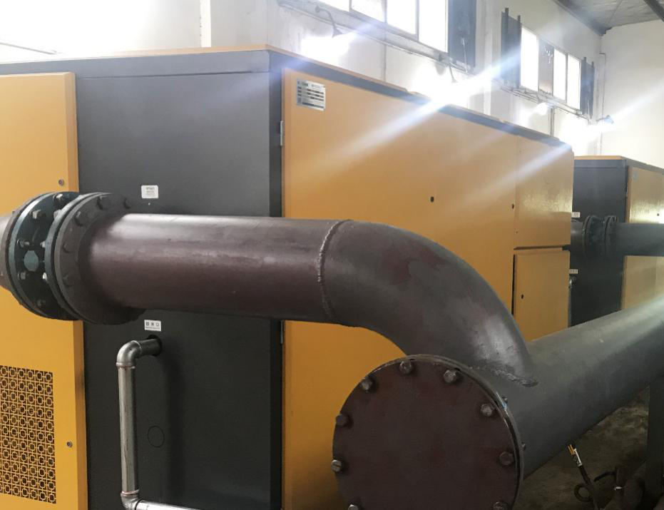 葆德空壓機在紡織行業(yè)的應(yīng)用