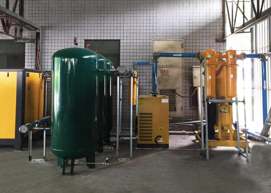 葆德空壓機在紡織行業(yè)的應(yīng)用