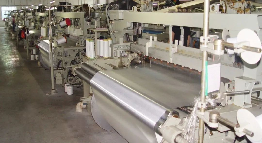 葆德空壓機在紡織行業(yè)的應(yīng)用