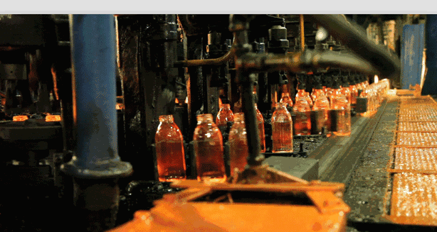 創新節能 穩定用氣 | 葆德空壓機在玻璃行業中的應用