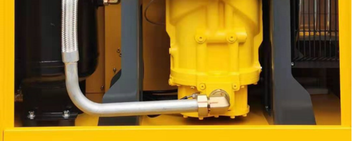 如何選擇一臺靜音空壓機，來助力企業環保升級？