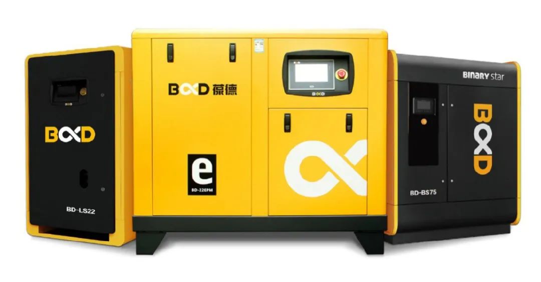 如何選擇一臺靜音空壓機，來助力企業環保升級？