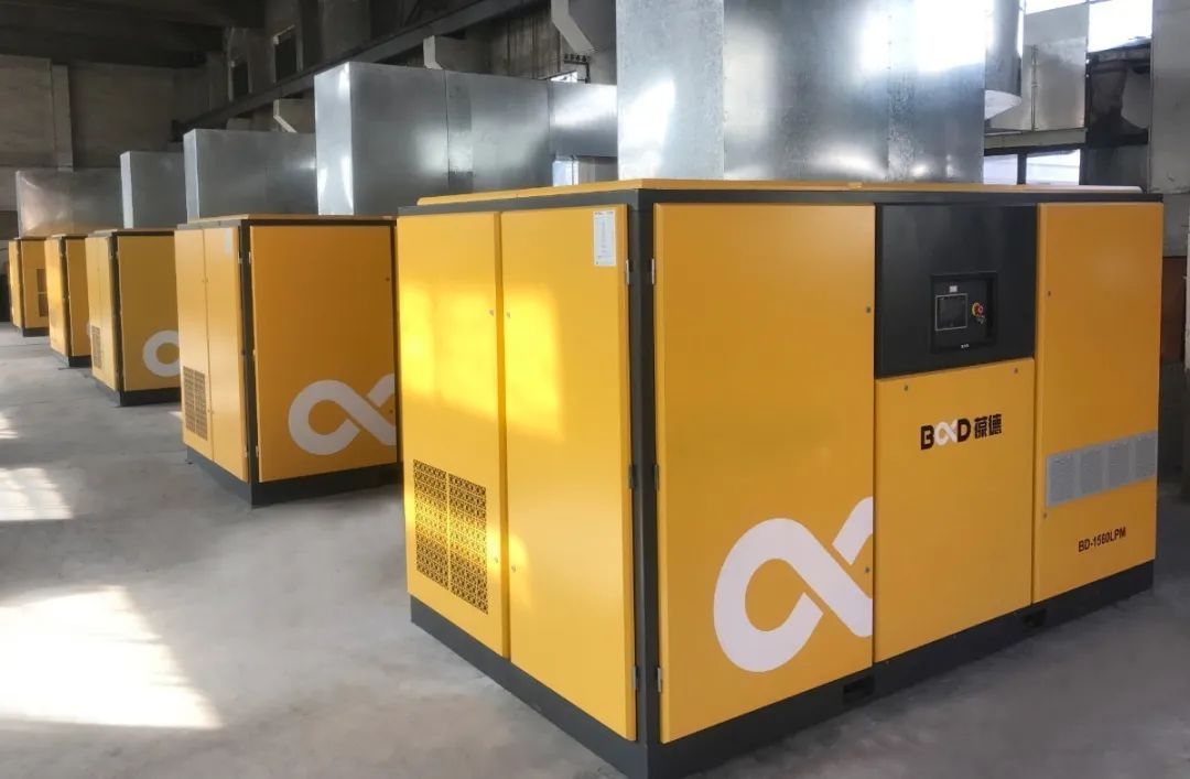 如何選擇一臺靜音空壓機，來助力企業環保升級？