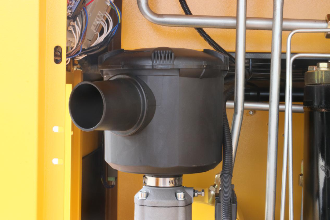 如何選擇一臺靜音空壓機，來助力企業環保升級？