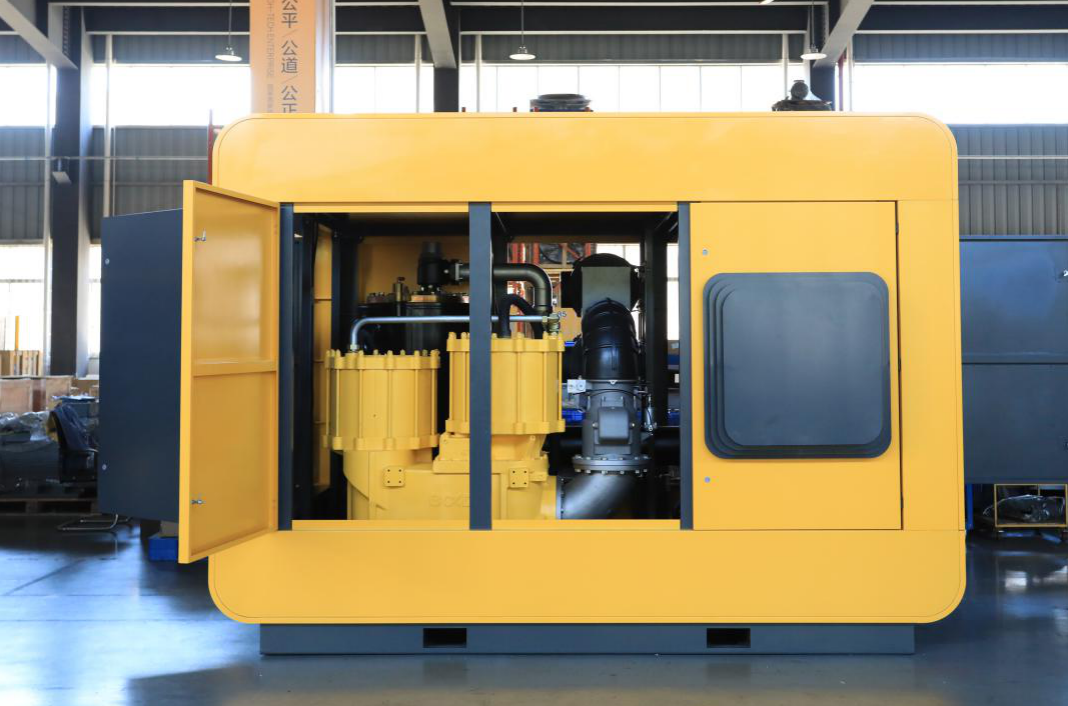 如何選擇一臺靜音空壓機，來助力企業環保升級？