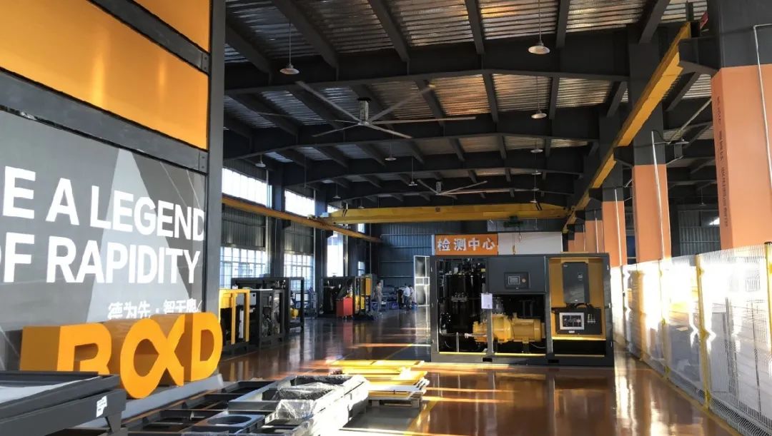 空壓機(jī)行業(yè)能效標(biāo)準(zhǔn)GB19153-2019將于2020年7月1日正式實(shí)施