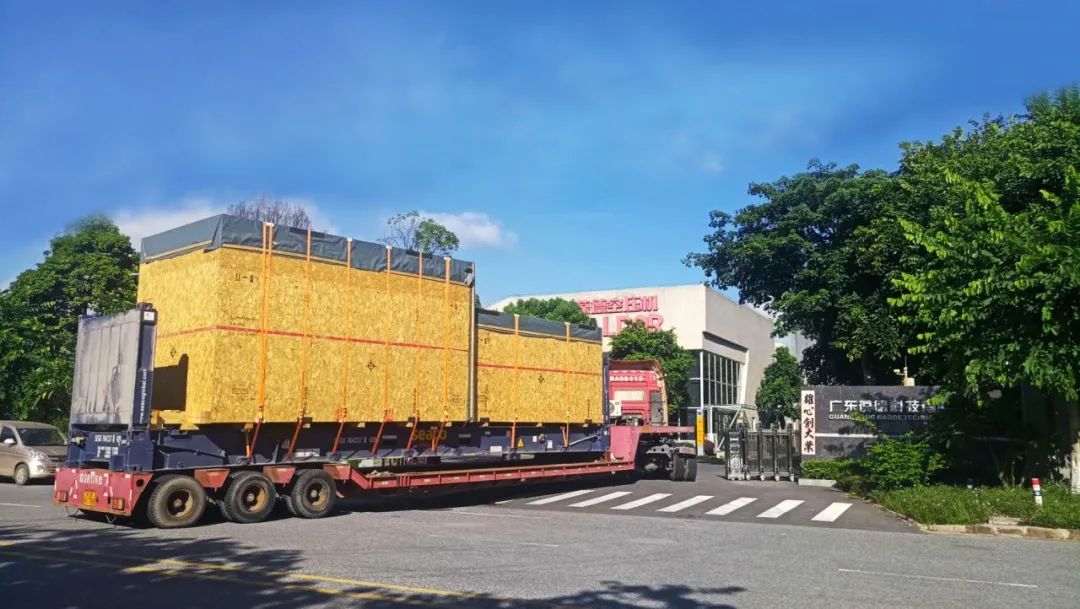 重磅：葆德巨資引進(jìn)尖端設(shè)備，開啟葆德智造新篇章！