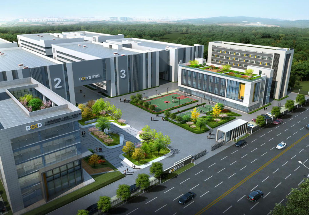 重磅：葆德巨資引進(jìn)尖端設(shè)備，開啟葆德智造新篇章！