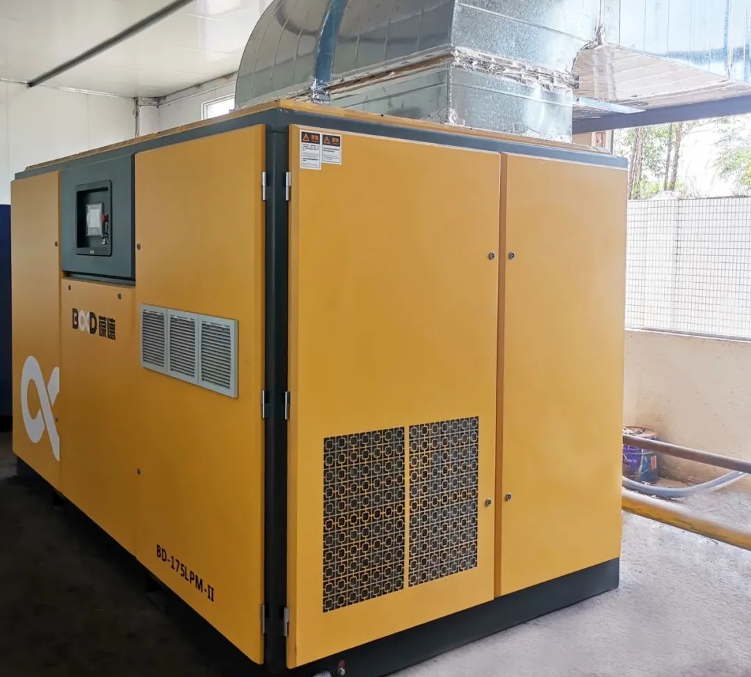 葆德祝我國火星探測一切順利!空壓機鮮為人知的應用領域