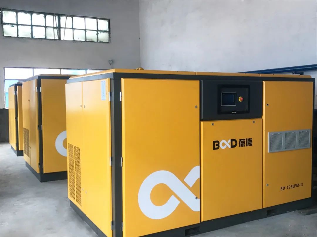 葆德祝我國火星探測一切順利!空壓機鮮為人知的應用領域