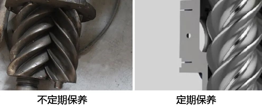 空壓機不定期做保養(yǎng)，后果有多嚴重，你知道嗎？