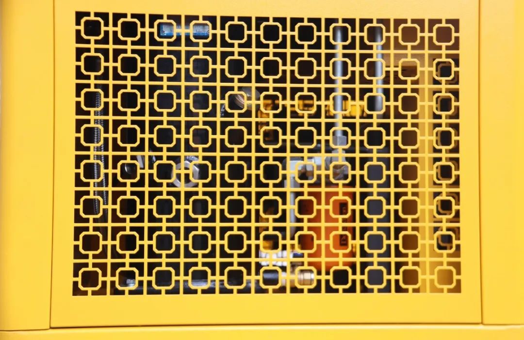 純凈用氣,即裝即用!葆德激光一體空壓機C位出道!